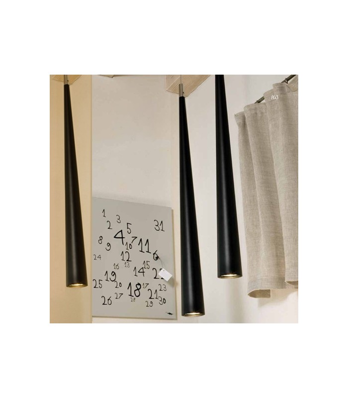 LED SUSPENSION LAMP LIGHT4 IO ONE LIGHT