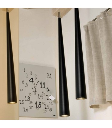 LED SUSPENSION LAMP LIGHT4 IO ONE LIGHT