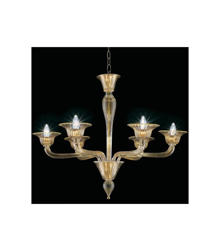 MANTOAN LUCE 610 6 LUCI