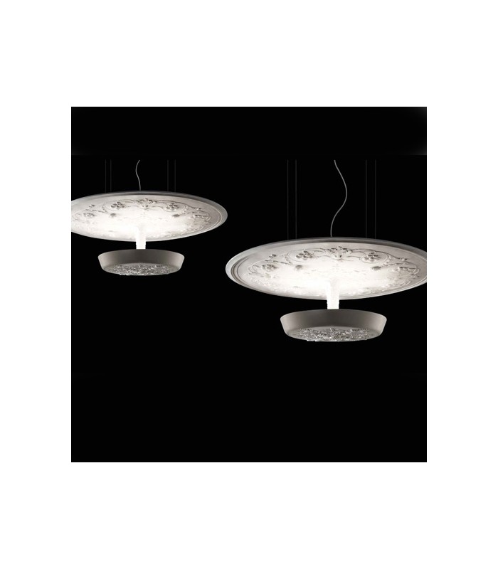 LAMPADA DA SOFFITTO LIGHT4 DRILL PL