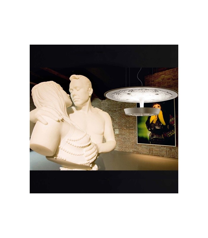 CEILING LAMP LIGHT4 DRILL PL