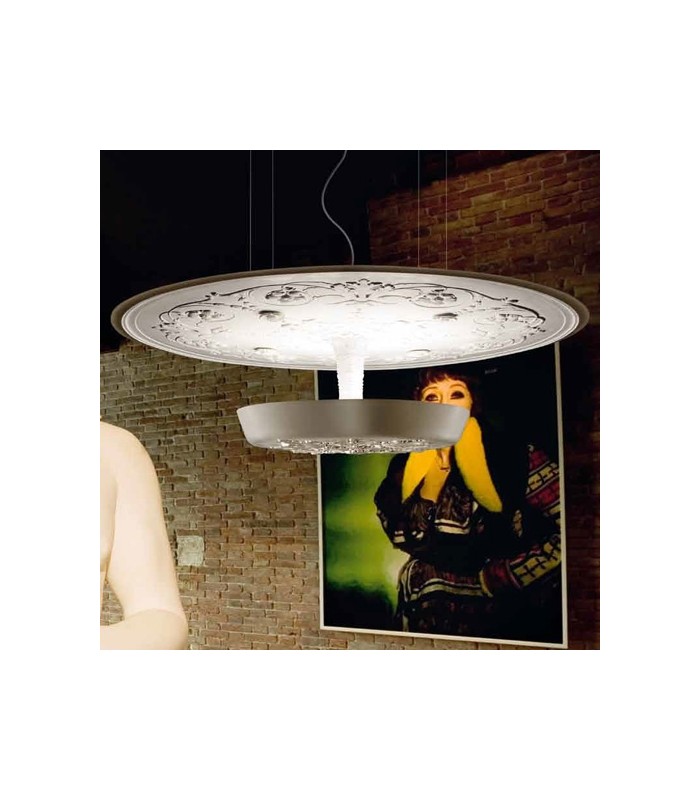 CEILING LAMP LIGHT4 DRILL PL