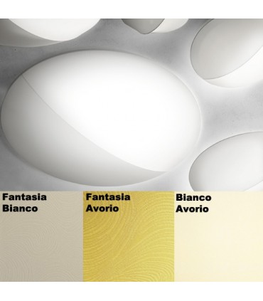 LAMPADA DA SOFFITTO O LAMPADA DA PARETE AXO LIGHT NELLY PL