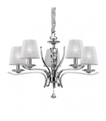 SUSPENSION CHANDELIER IDEAL LUX PEGASO