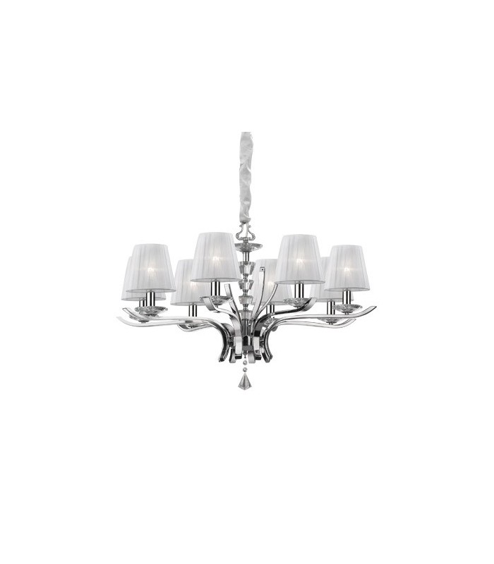 SUSPENSION CHANDELIER IDEAL LUX PEGASO