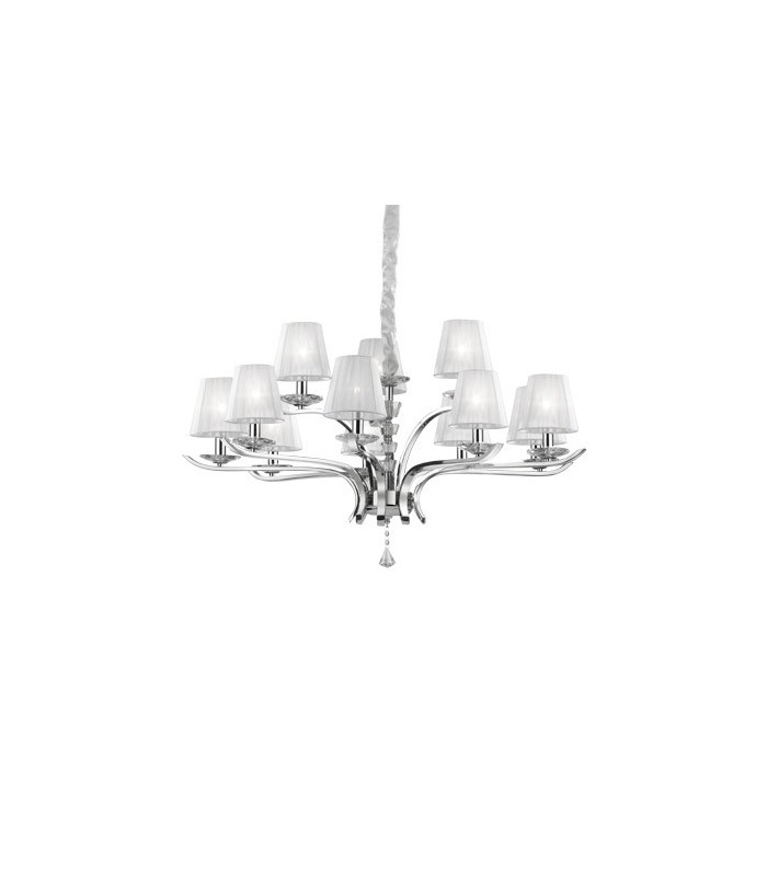 SUSPENSION CHANDELIER IDEAL LUX PEGASO