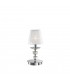 BEDSIDE TABLE LAMP IDEAL LUX PEGASO
