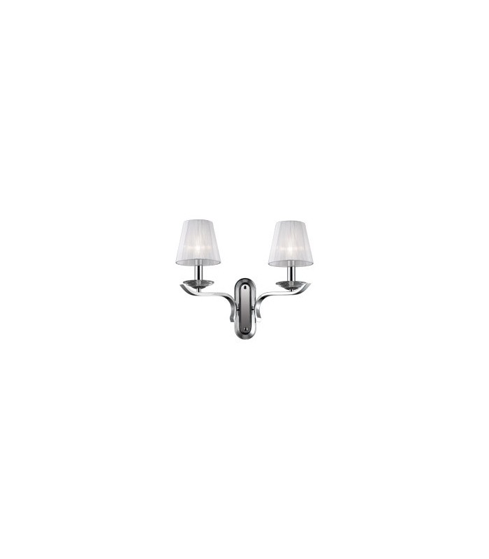 CONTEMPORARY WALL LAMP IDEAL LUX PEGASO