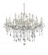 CLASSIC SUSPENSION CHANDELIER IDEAL LUX FLORIAN