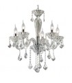 CLASSIC SUSPENSION CHANDELIER IDEAL LUX TIEPOLO