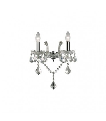APPLIQUE LAMPADA DA PARETE IDEAL LUX FLORIAN