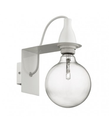 LAMPADA DA PARETE IDEAL LUX MINIMAL
