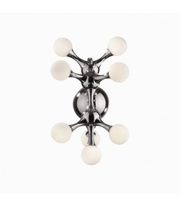 LAMPADA DA PARETE O LAMPADA DA SOFFITTO IDEAL LUX NODI AP5