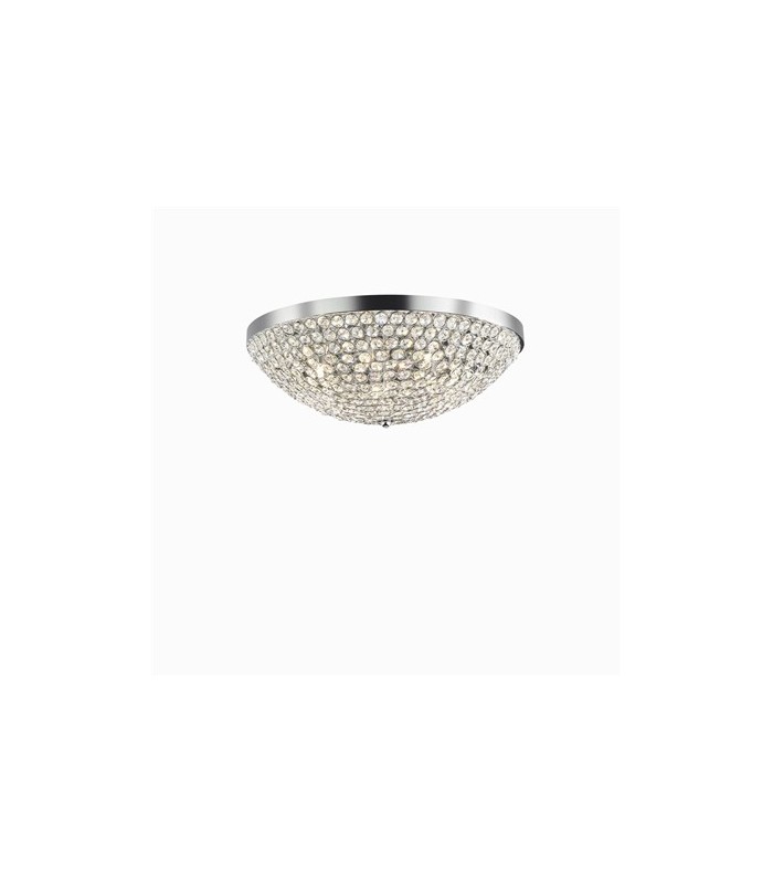LAMPADA DA PARETE O LAMPADA DA SOFFITTO IDEAL LUX ORION