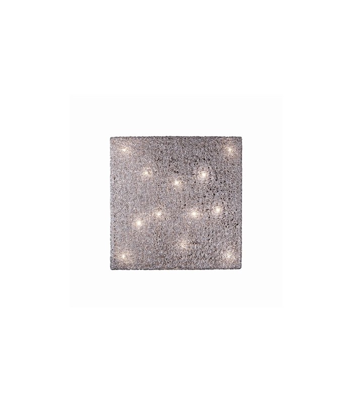 CEILING LAMP IDEAL LUX QUADRO