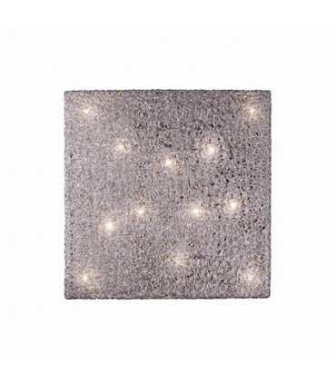 LAMPADA DA SOFFITTO IDEAL LUX QUADRO