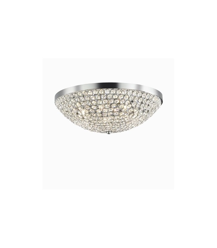 LAMPADA DA PARETE O LAMPADA DA SOFFITTO IDEAL LUX ORION