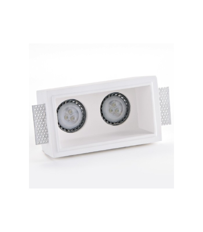 RECESSED SPOTLIGHT PLASTER ISYLUCE 808