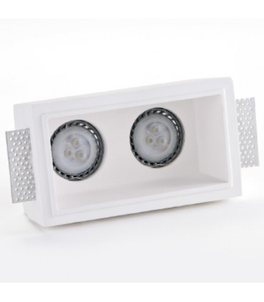 RECESSED SPOTLIGHT PLASTER ISYLUCE 808