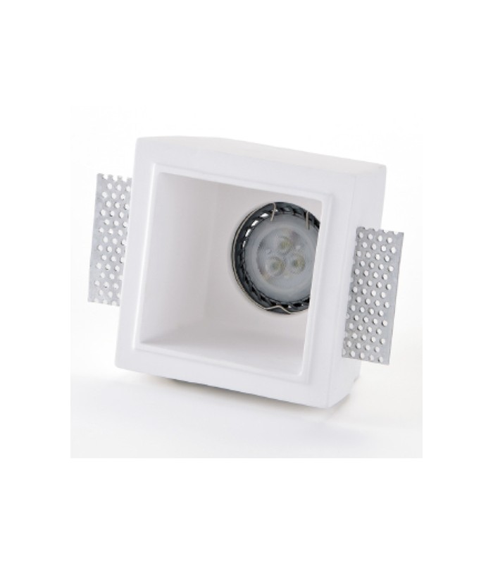 RECESSED SPOTLIGHT PLASTER ISYLUCE 807