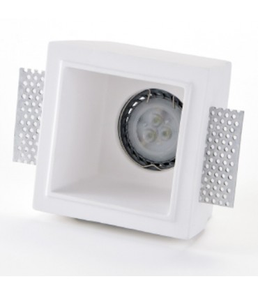 RECESSED SPOTLIGHT PLASTER ISYLUCE 807