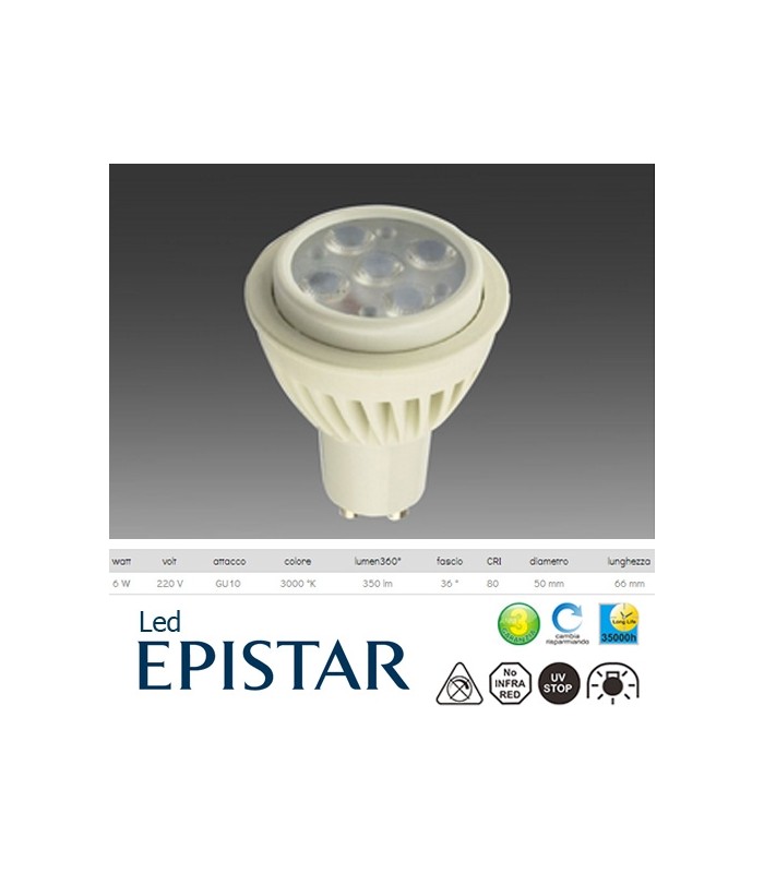 RECESSED SPOTLIGHT PLASTER ISYLUCE 814