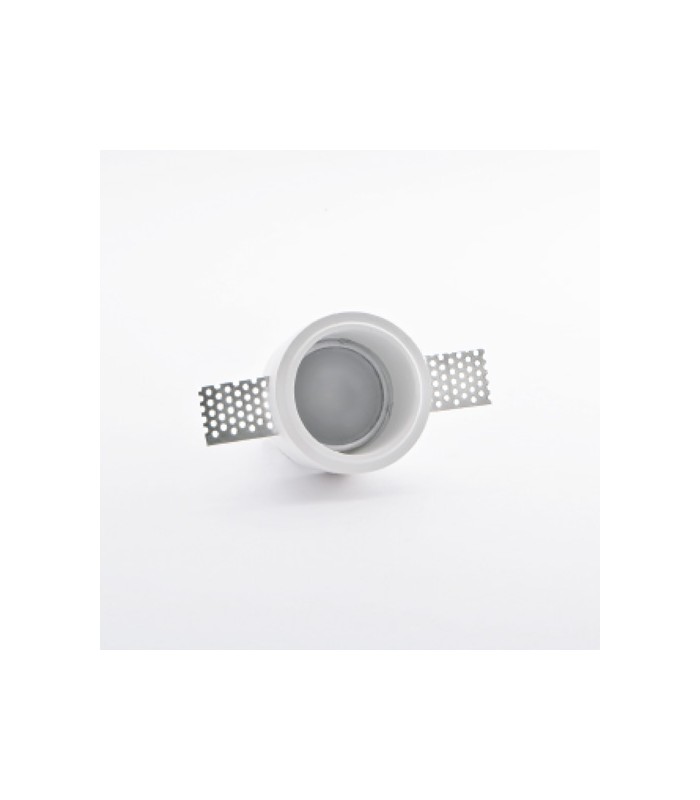 RECESSED SPOTLIGHT PLASTER ISYLUCE 814
