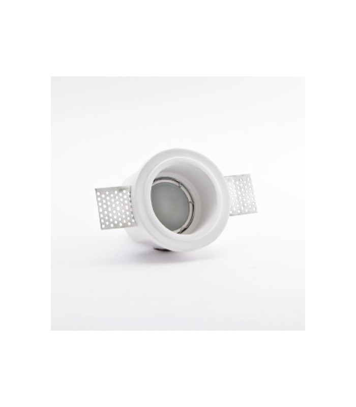 RECESSED SPOTLIGHT PLASTER ISYLUCE 816