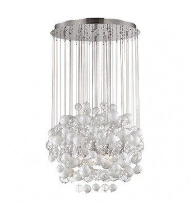 SUSPENSION LAMP IDEAL LUX BOLLICINE