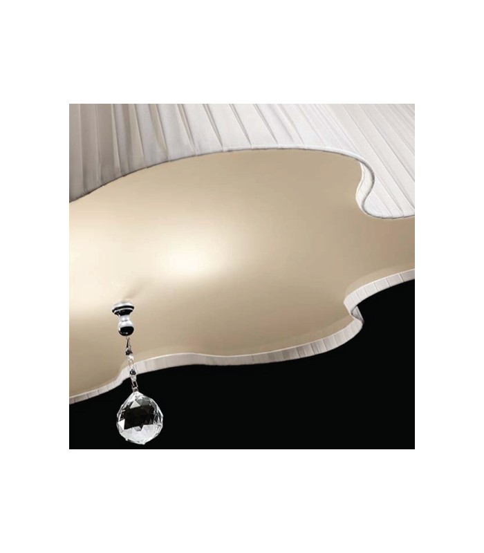 SUSPENSION LAMP LIGHT4 DAISY SO