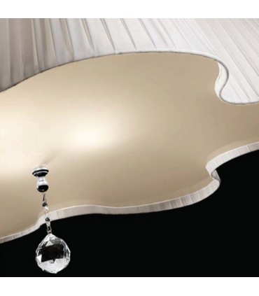 LAMPADA DA SOFFITTO LIGHT4 DAISY PL 60