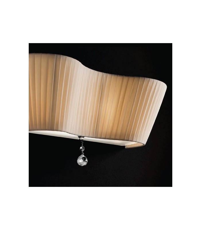 LAMPADA DA PARETE LIGHT4 DAISY AP 40