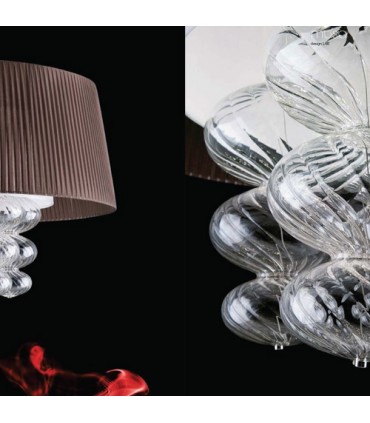 LAMPADA A SOSPENSIONE LIGHT4 MUSA SO 60