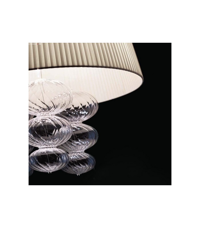 SUSPENSION LAMP LIGHT4 MUSA SO 60