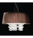 SUSPENSION LAMP LIGHT4 MUSA SO 60