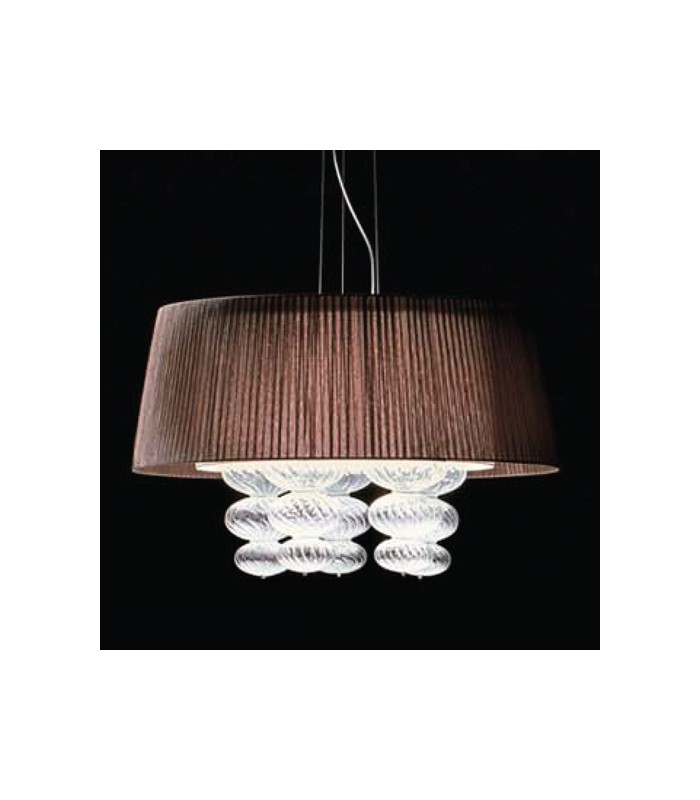 LAMPADA A SOSPENSIONE LIGHT4 MUSA SO 60