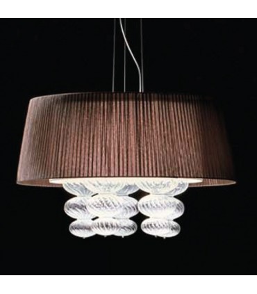 LAMPADA A SOSPENSIONE LIGHT4 MUSA SO 60