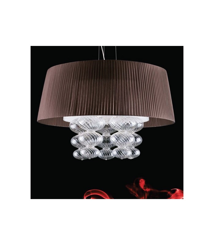 SUSPENSION LAMP LIGHT4 MUSA SO 60