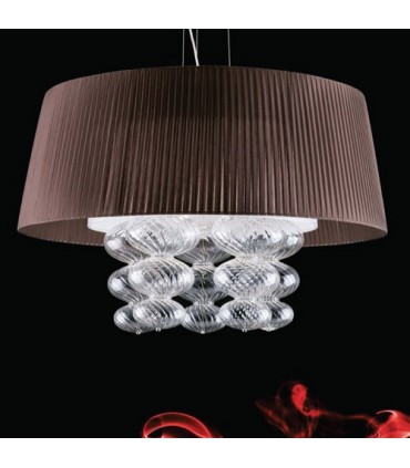 LAMPADA A SOSPENSIONE LIGHT4 MUSA SO 60