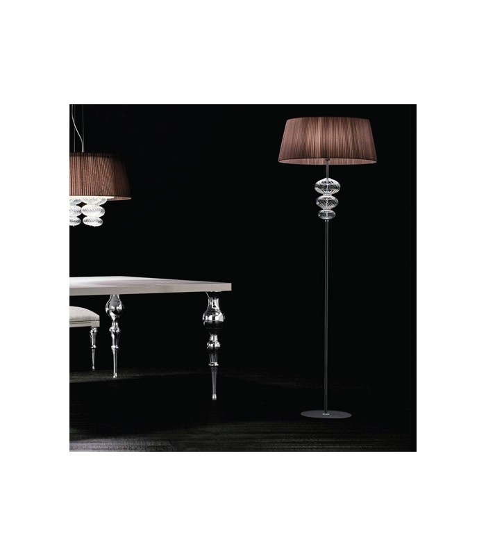 PIANTANA LAMPADA DA TERRA LIGHT4 MUSA TR