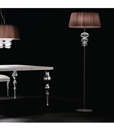 PIANTANA LAMPADA DA TERRA LIGHT4 MUSA TR