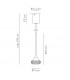 SUSPENSION LAMP AXO LIGHT FAIRY SP
