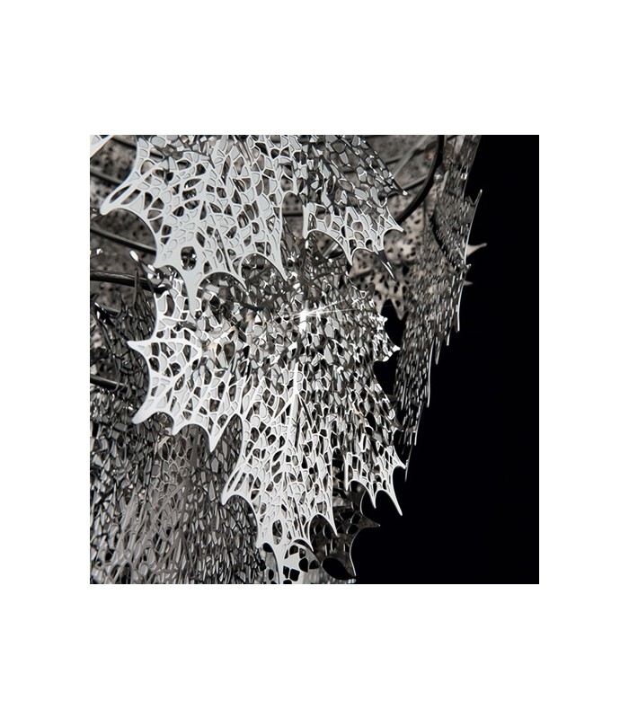 SUSPENSION LED LAMP LIGHT4 MAPLE SO 35