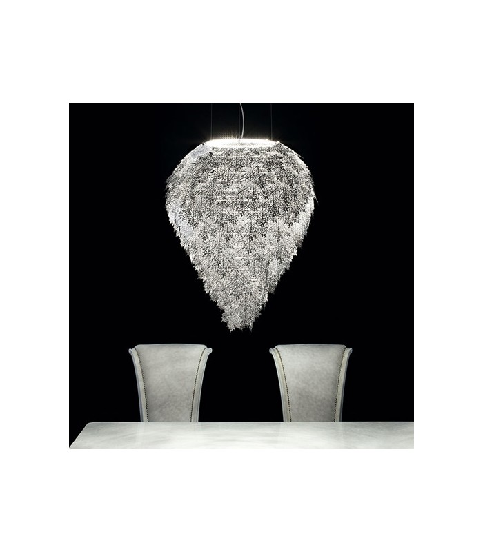 SUSPENSION LED LAMP LIGHT4 MAPLE SO 35