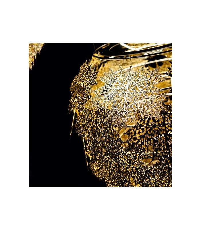 SUSPENSION LED LAMP LIGHT4 MAPLE SO 35