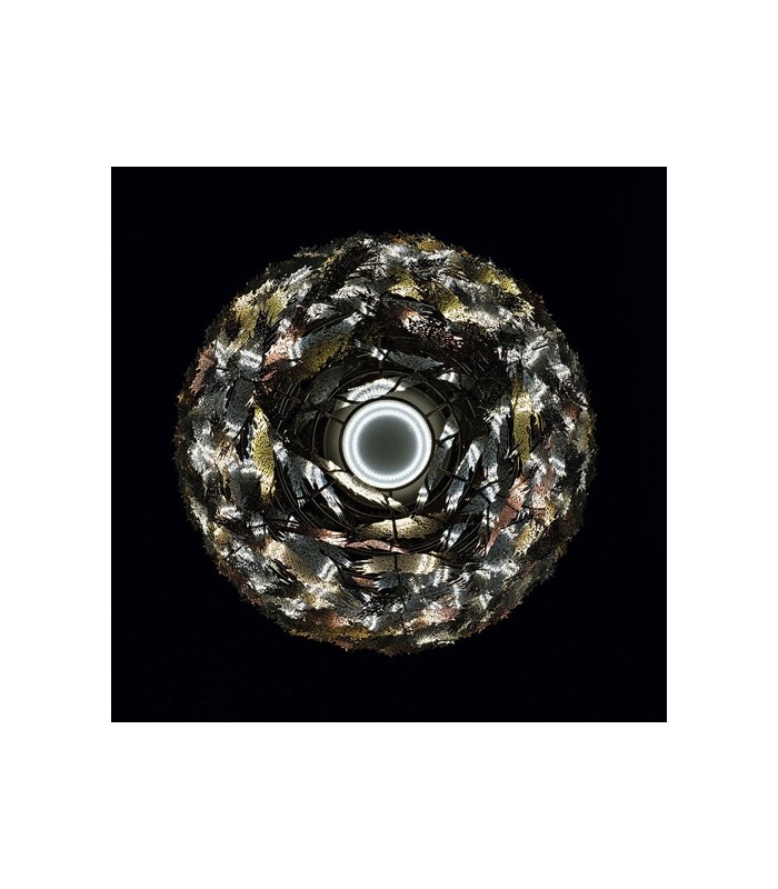 LAMPADA A SOSPENSIONE LED LIGHT4 MAPLE SO 35