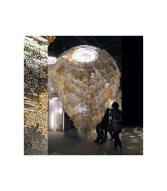 LAMPADA A SOSPENSIONE LED LIGHT4 MAPLE SO 35