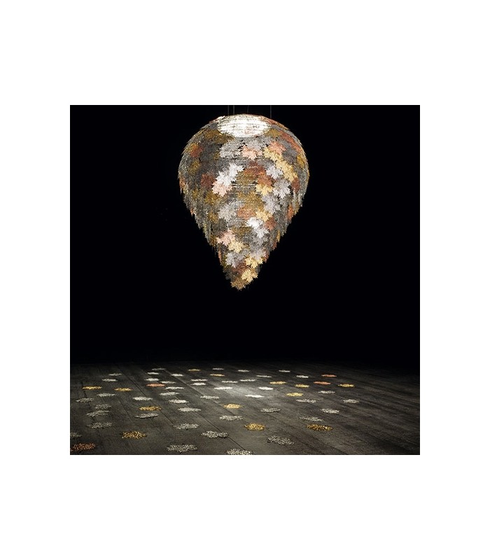 LAMPADA A SOSPENSIONE LED LIGHT4 MAPLE SO 35