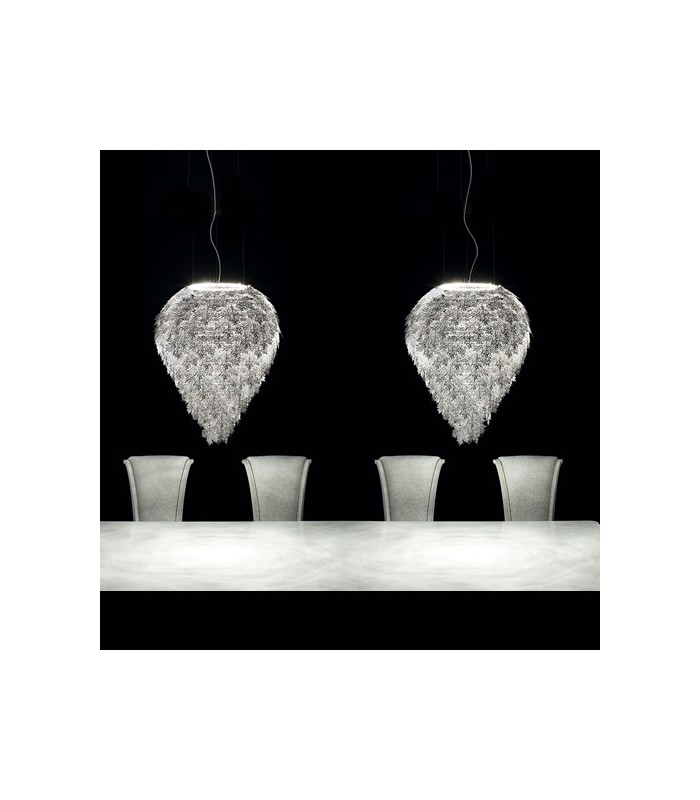 SUSPENSION LED LAMP LIGHT4 MAPLE SO 35