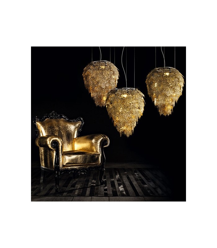 LAMPADA A SOSPENSIONE LED LIGHT4 MAPLE SO 35